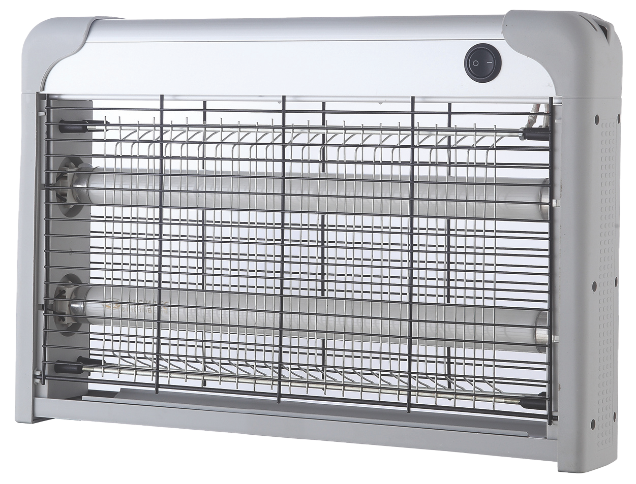 Світильник LEBRON для знищення комах, 2х10W, ультрафіолетовий