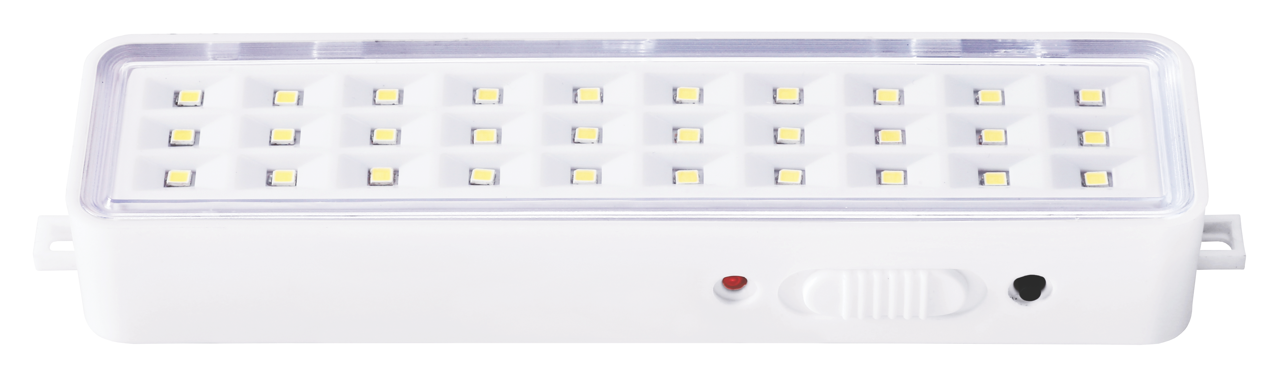 LED свічка LEBRON L‑EL, аварійна, 2 Вт, 3,7 В, 1000 мА·год, Li‑ion