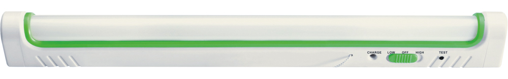 LED світильник лінійний LEBRON L-EL-480, аварійний, 2200mAh Li-Ion.