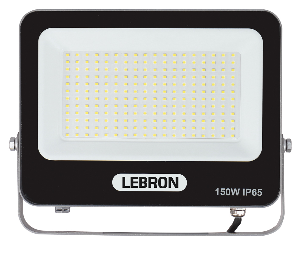 LED прожектор LEBRON L- LF, 150W,  6500K, 15000Lm, 220V
