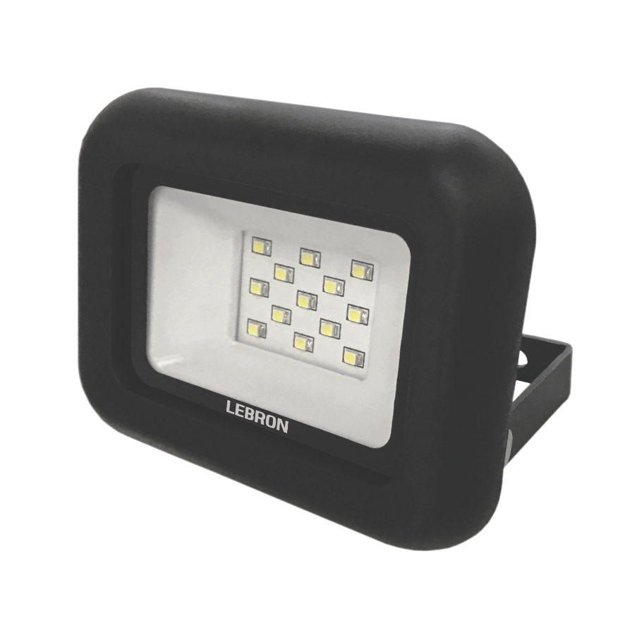 LED прожектор LEBRON L-LF, 10W,  6200K, 800Lm, DC12V