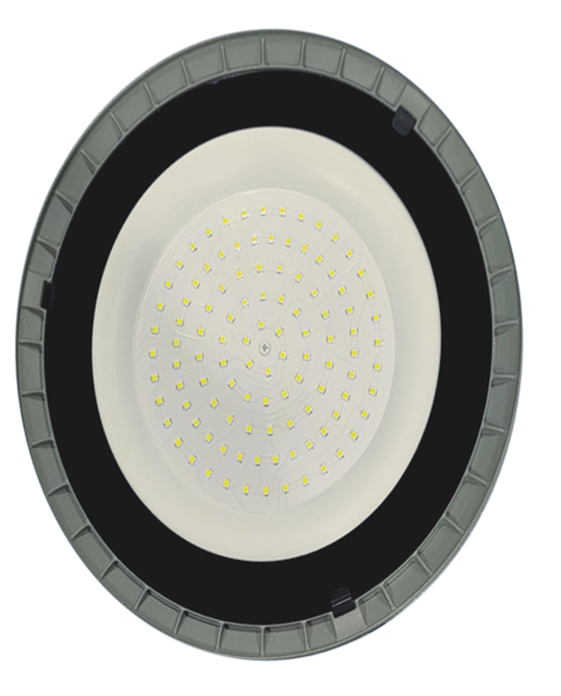 LED світильник LEBRON L-HB, 100W, промисловий, 6200K, 9000Lm, ІР65, 220V