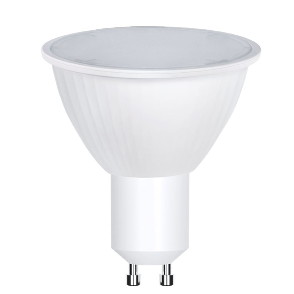 LED лампа VELMAX V-MR16, 4W, GU10, 4100K, 400Lm, EMC