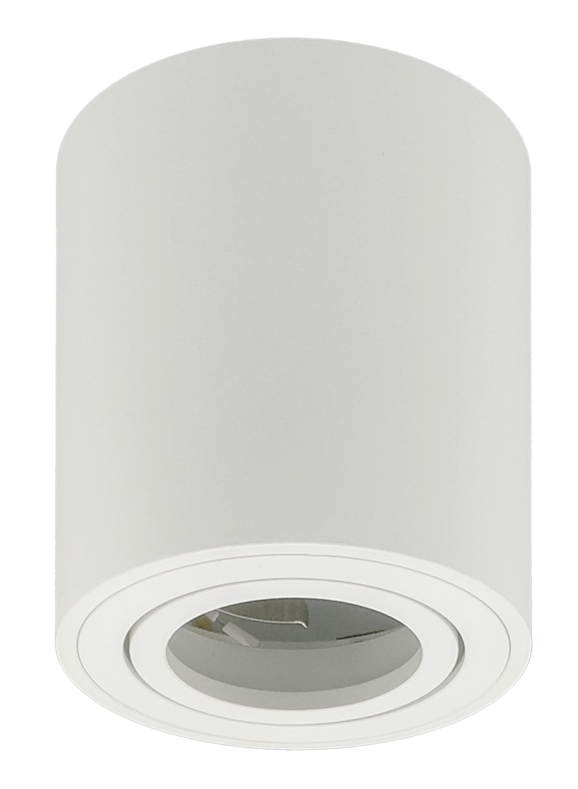 Світильник VELMAX V-DL-R, max 50W, GU10, 220V, O80*84, білий