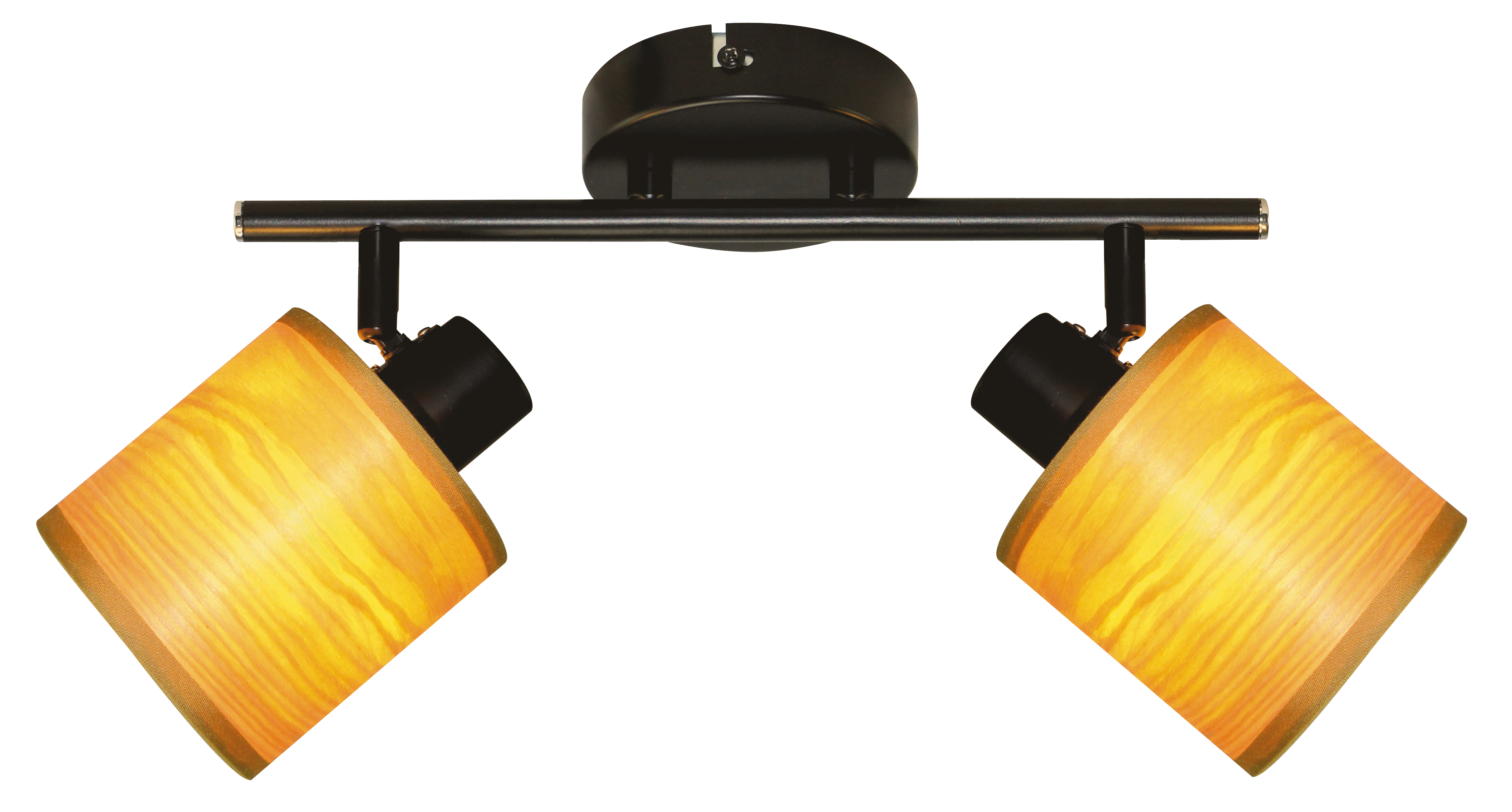 Світильник VELMAX V-TPL-SP003-2, max 35W, E14, 220V