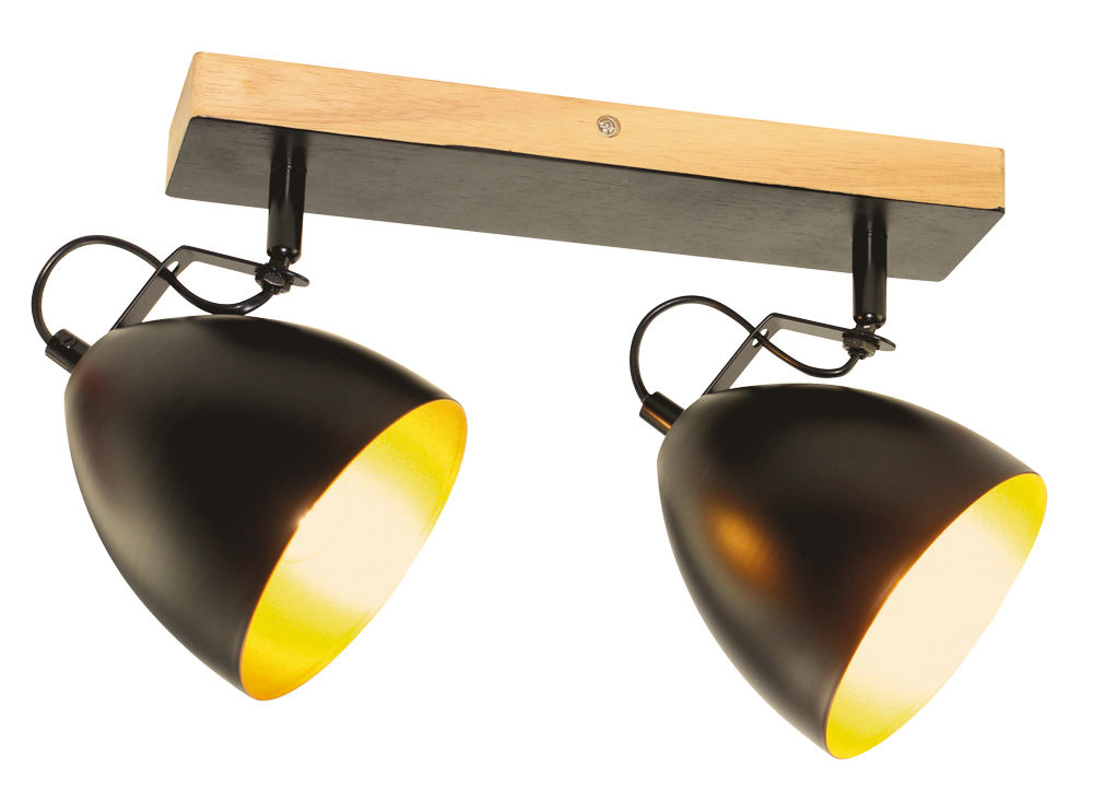 Світильник VELMAX V-TPL-SP009-2, max 7W, E14, 220V