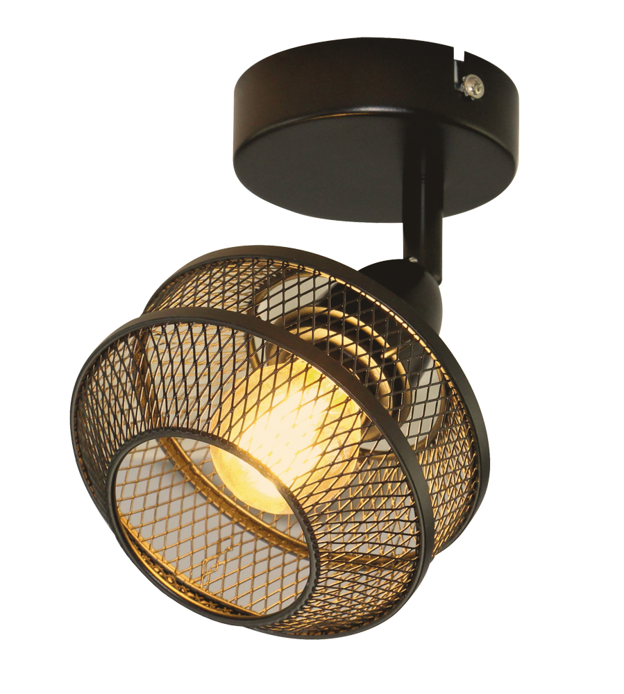 Світильник VELMAX V-TPL-SP006-1, max 35W, E14, 220V