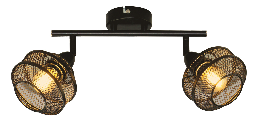 Світильник VELMAX V-TPL-SP006-2, max 35W, E27, 220V