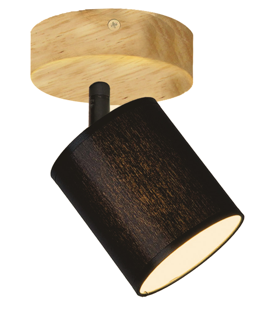 Світильник VELMAX V-TPL-SP011-1, max 35W, E14, 220V