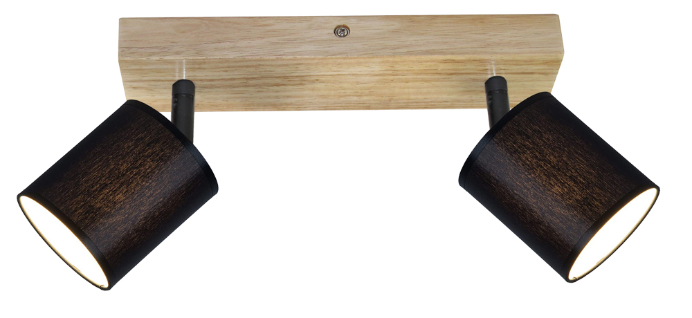 Світильник VELMAX V-TPL-SP011-2, max 35W, E14, 220V