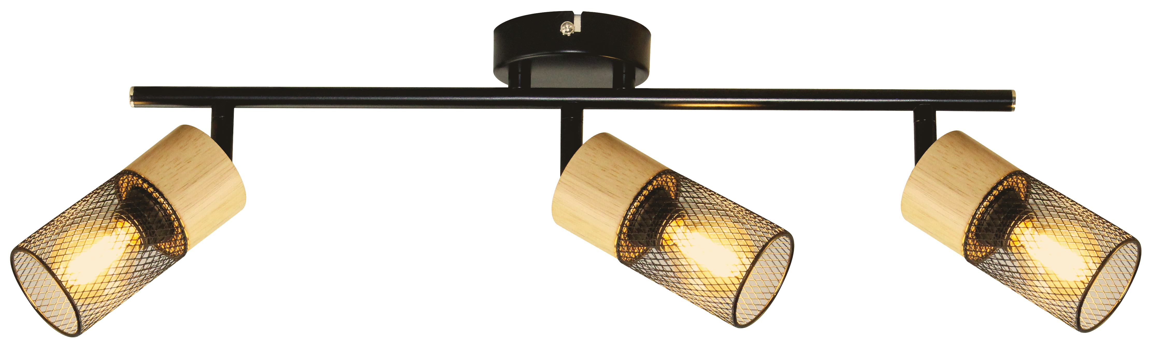 Світильник VELMAX V-TPL-SP007-3, max 7W, E14, 220V