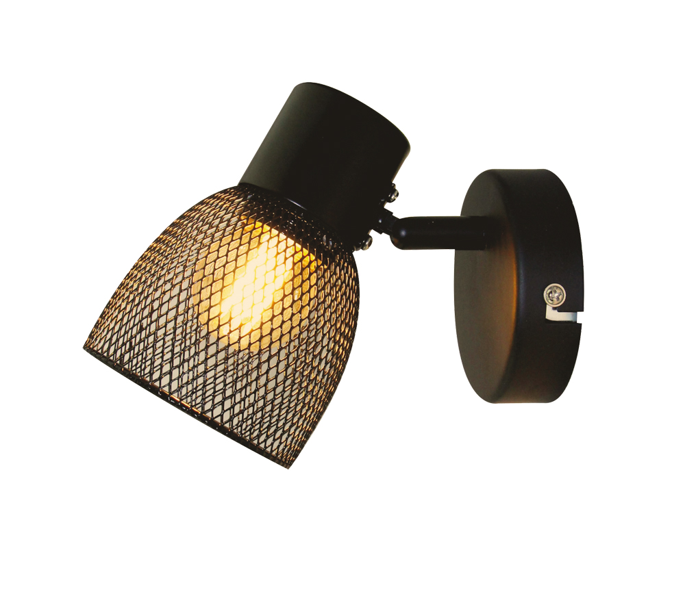 Світильник VELMAX V-TPL-SP017-1, max 35W, E27, 220V