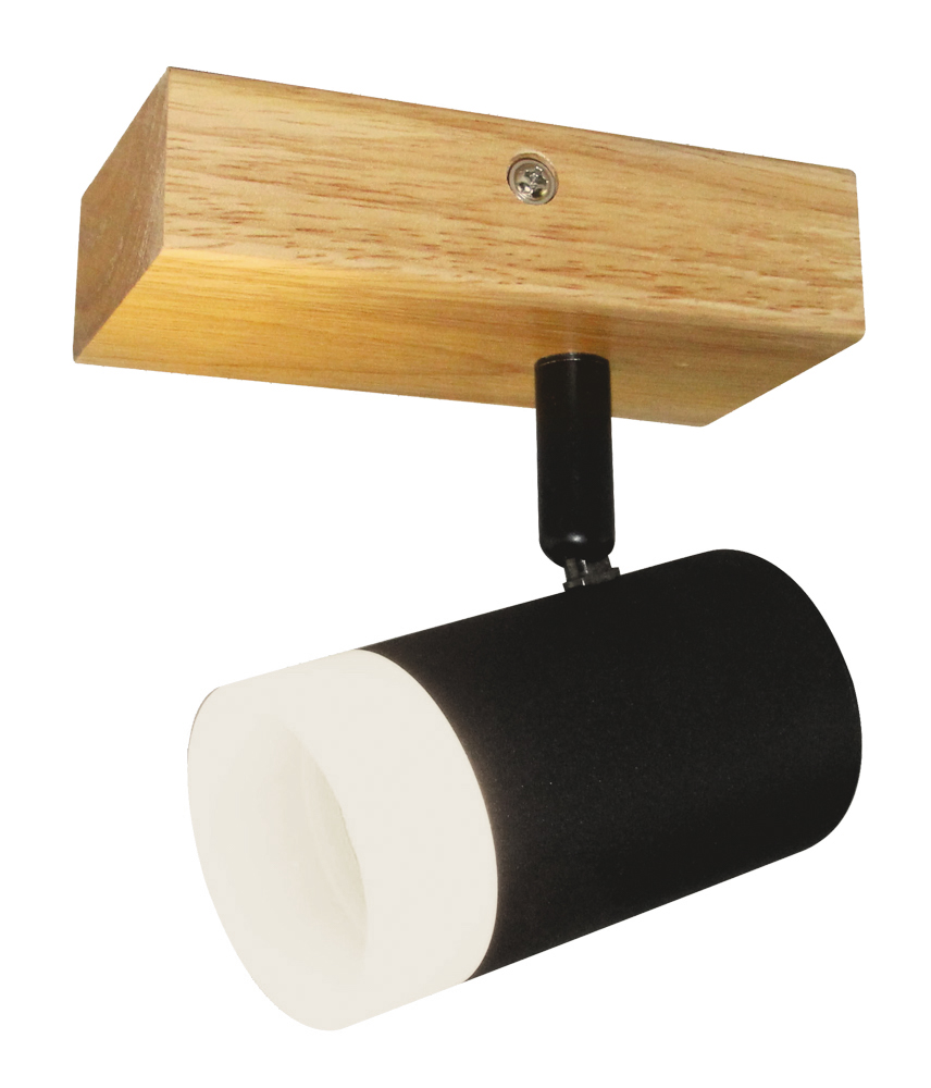 Світильник VELMAX V-TPL-SP022-1, max 35W, GU10, 220V