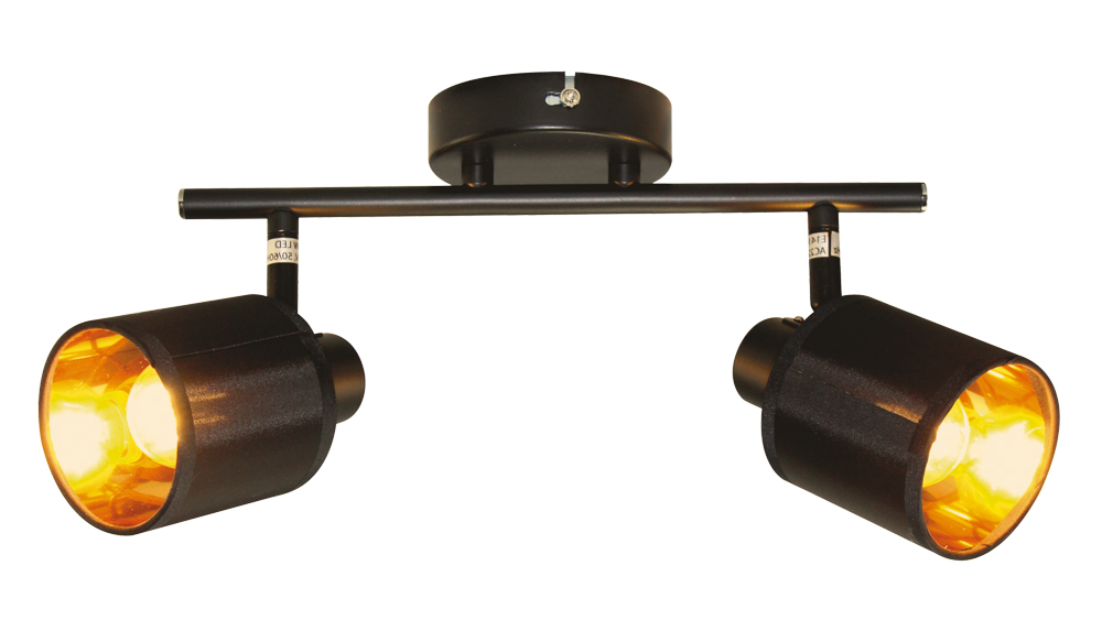 Світильник VELMAX V-TPL-WL004-2, max 35W, E14, 220V