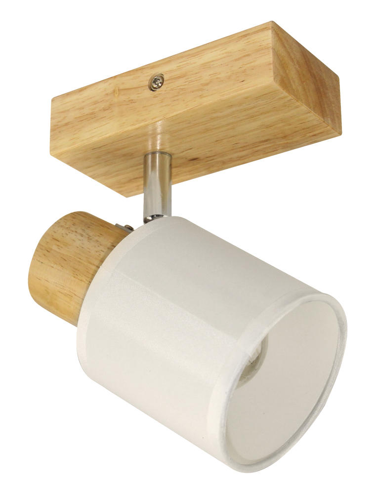 Світильник VELMAX V-TPL-WL005-1, max 15W, E14, 220V