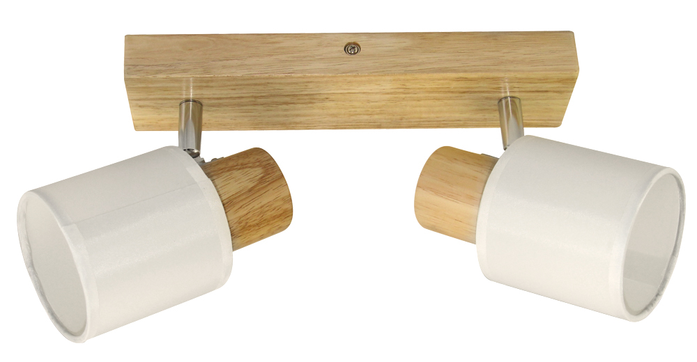 Світильник VELMAX V-TPL-WL005-2, max 15W, E14, 220V