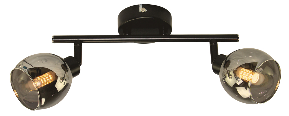 Світильник VELMAX V-TPL-WL006-2, max 15W, G9, 220V