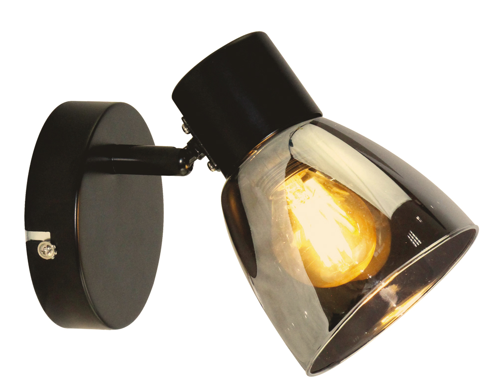 Світильник VELMAX V-TPL-SP012-1, max 7W, E14, 220V