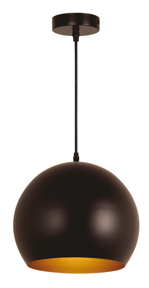 Світильник VELMAX V-CL-LIME-Bl-G, max 60W, E27, 230V