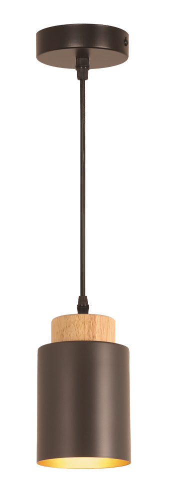 Світильник VELMAX V-CL-MUG-Bl-G, max 60W, E27, 230V