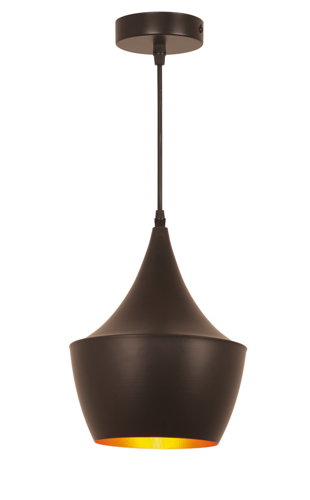 Світильник VELMAX V-CL-FISH-Bl-G, max 60W, E27, 220V