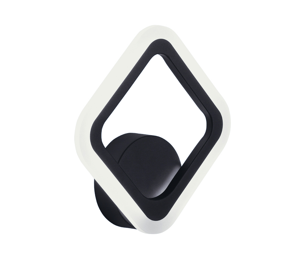 LED світильник VELMAX V-WL-NAOMI-S, 12W, 3000K-6500K, 1000Lm