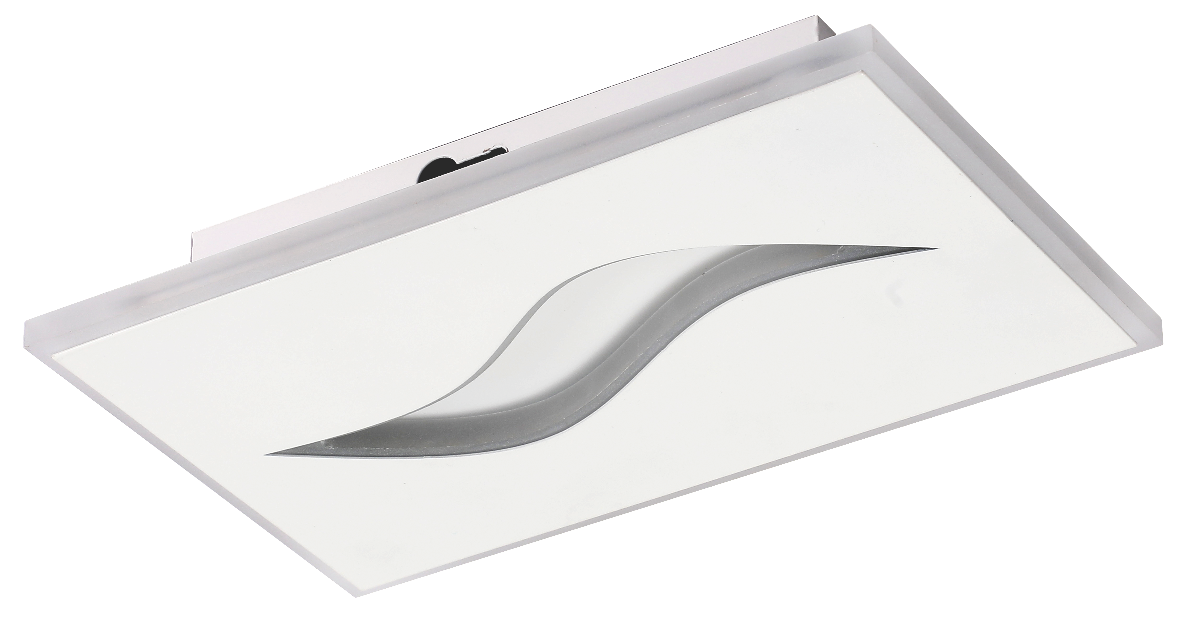 LED світильник VELMAX V-WL-LEAF, max 20W, 4100K, 1600Lm