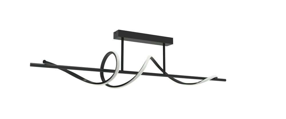 LED світильник VELMAX V-CL-ACCORD, 40W, 4000K, 230V