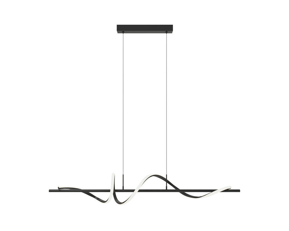 LED світильник VELMAX V-PL-ACCORD, 40W, 4000K, 230V