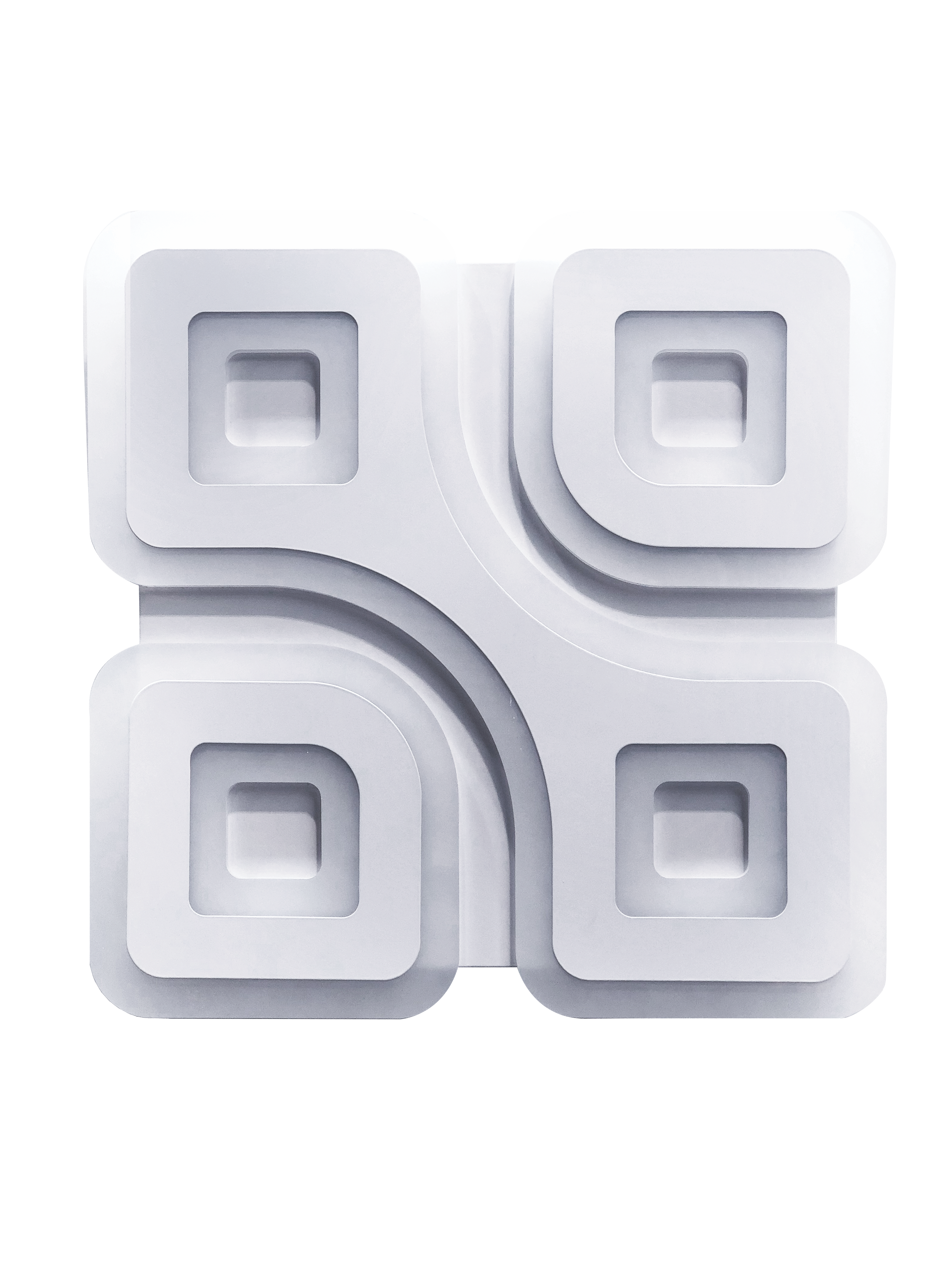 LED св-к VELMAX V-CL-MOSAIC, 120W, smart, 3000K-6500K, 8500Lm, пульт ДК