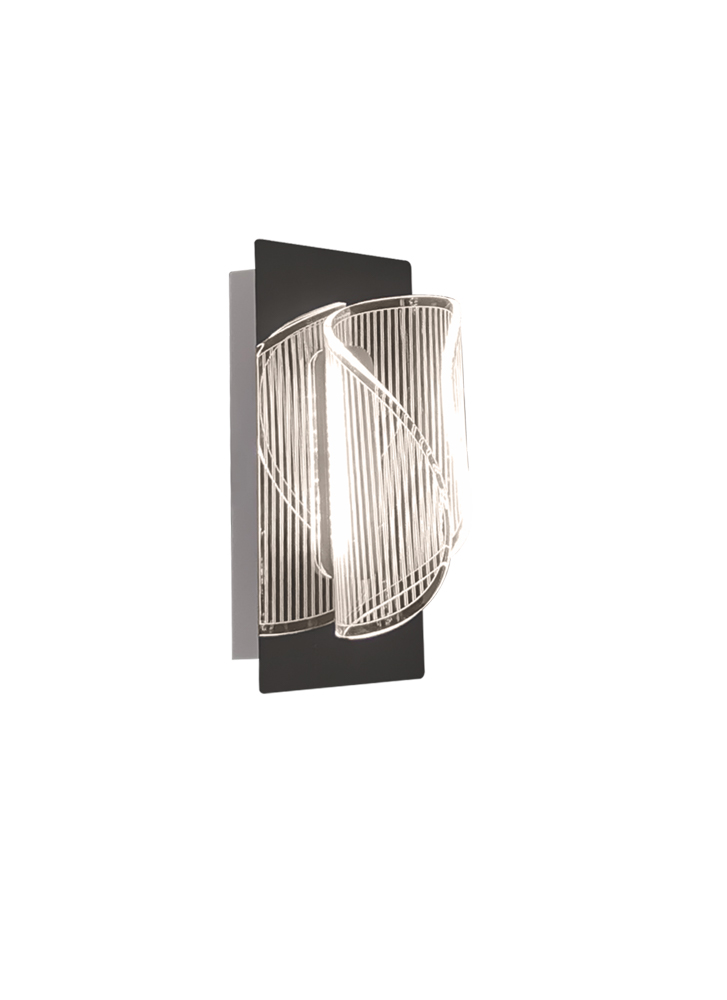 LED світильник VELMAX V-WL-CALLA, 6W, 4100K, 360Lm