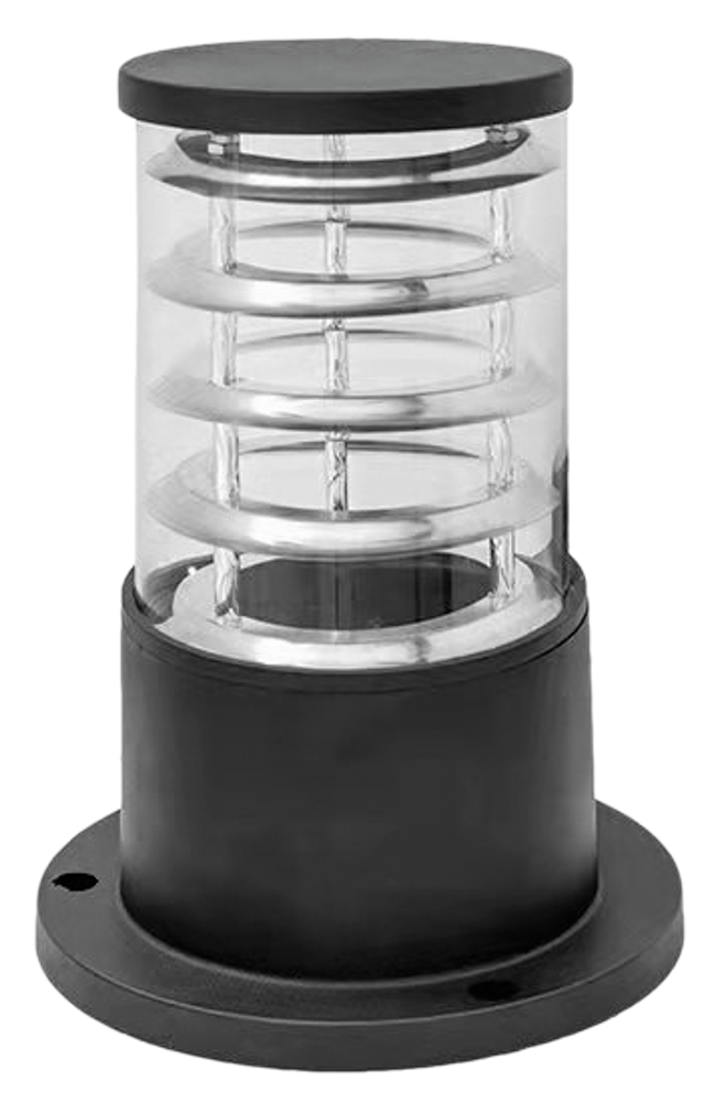 Світильник VELMAX V-GL-62, max 35W, E27, 220V, IP44,