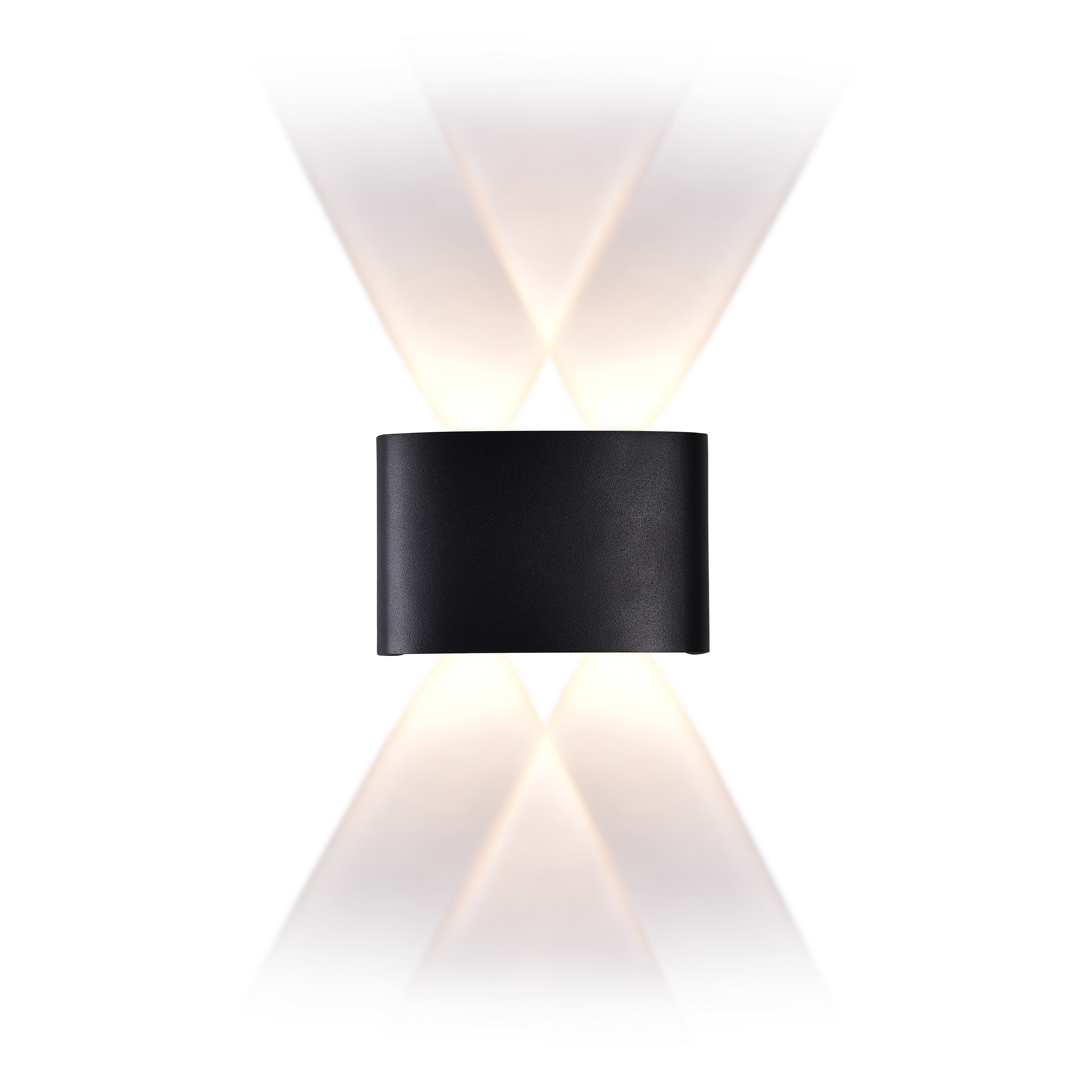 LED світильник VELMAX V-CTL-WL-005*4, 4W, 3000K, 240Lm, IP54