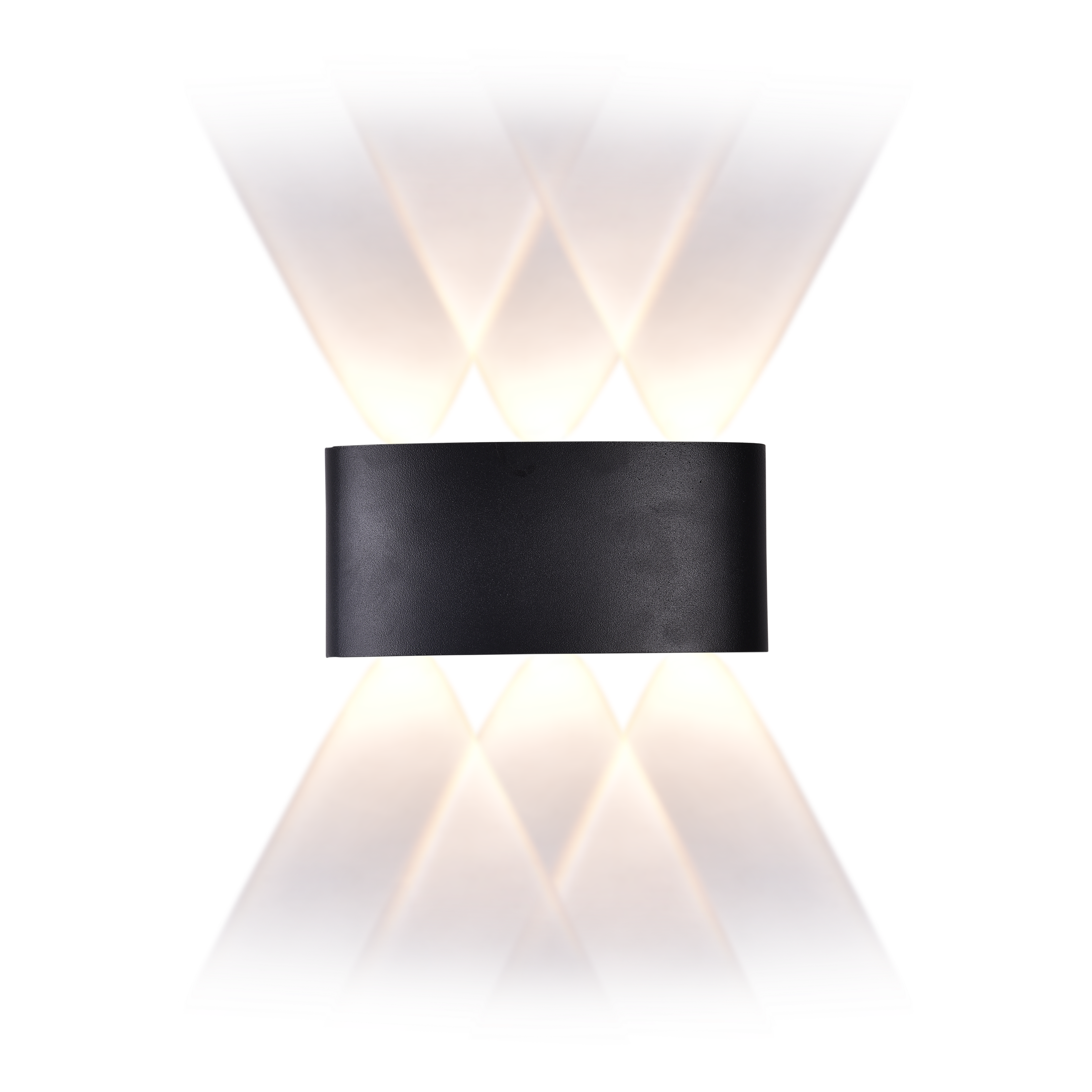 LED світильник VELMAX V-CTL-WL-005*6, 6W, 3000K, 360Lm, IP54