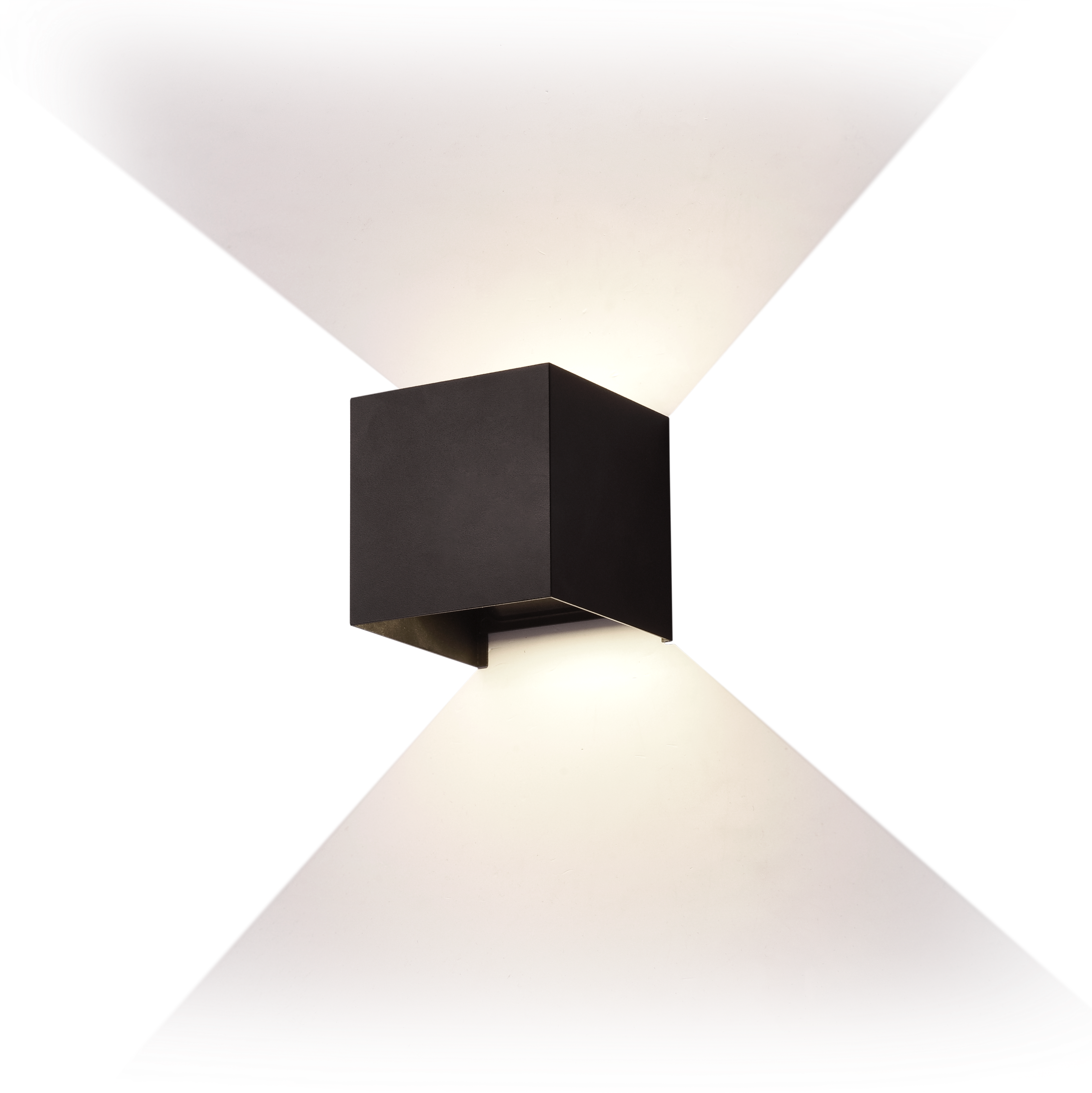 LED світильник VELMAX V-CTL-WL-009, 8W, 3000K, 300Lm, IP54