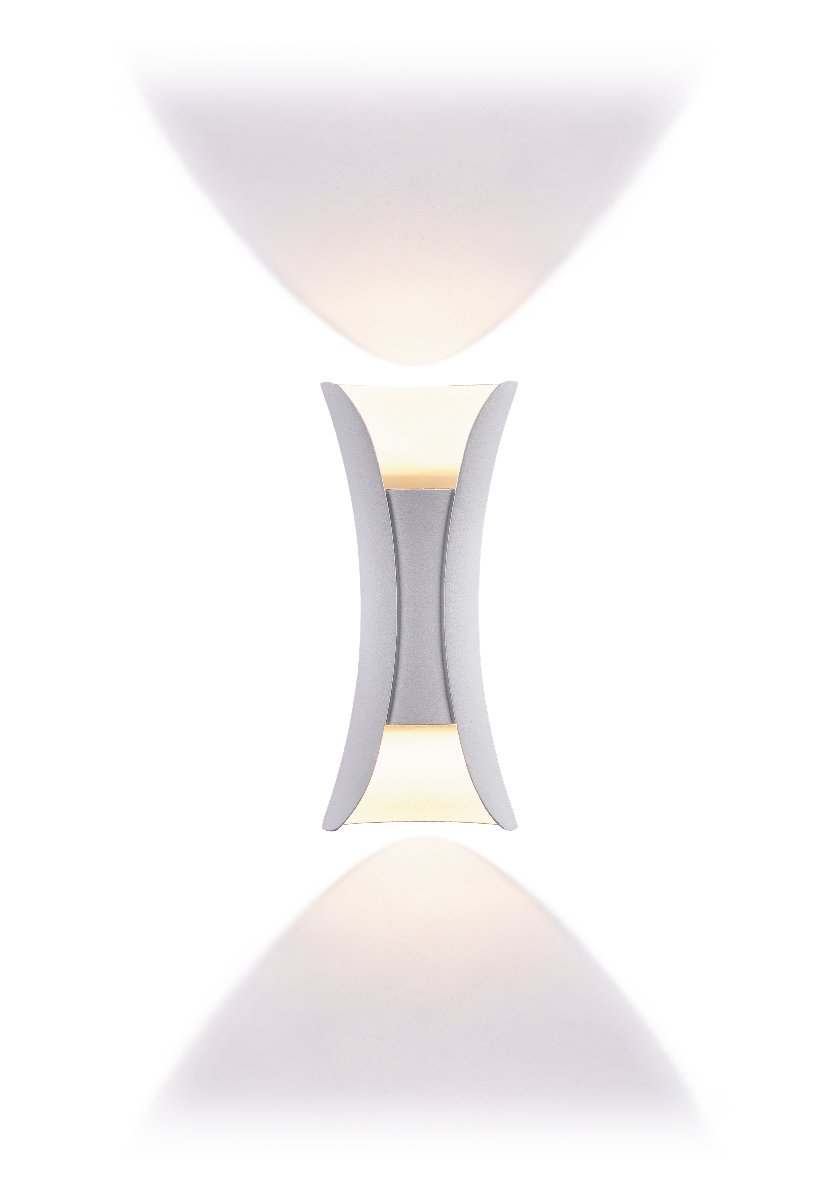 LED світильник VELMAX V-CTL-WL-001, 6W, 3000K, 200Lm, IP54, білий