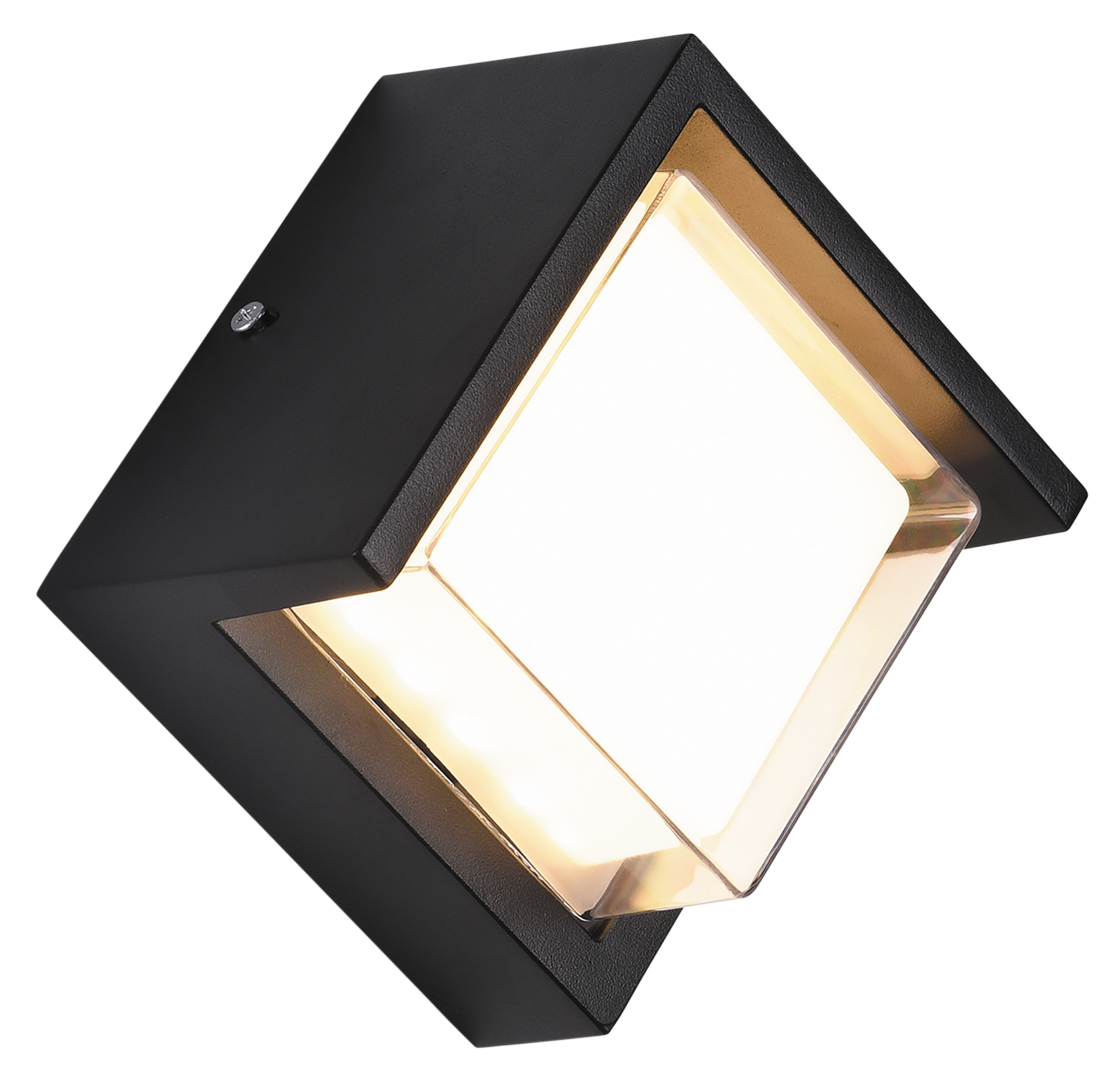 LED світильник VELMAX V-CTL-WL-007, 9W, 3000K, 600Lm, IP54