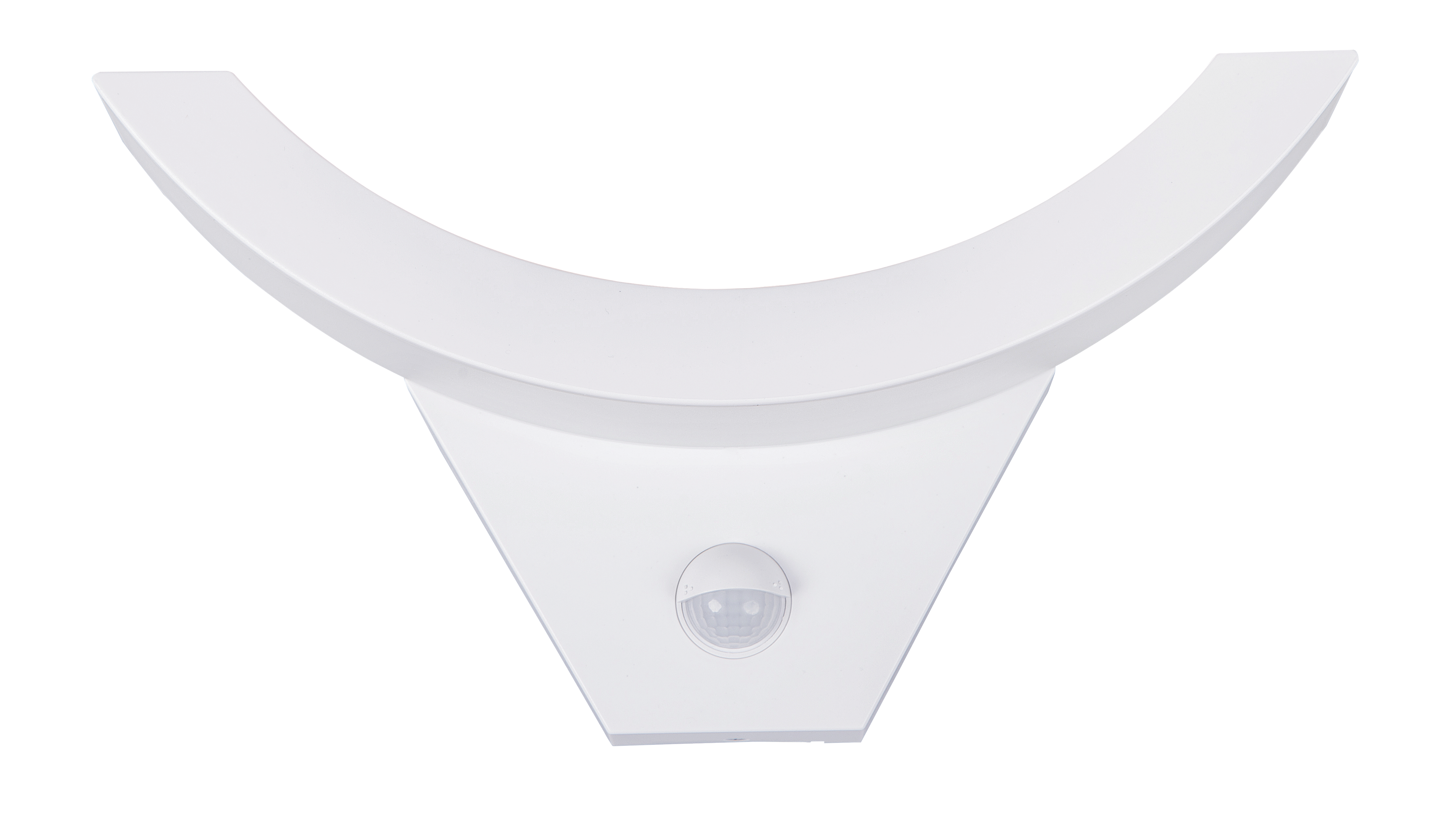 LED світильник VELMAX V-WLS-16, 10W, 4000K, 900Lm, IP54, ІЧ датчик руху