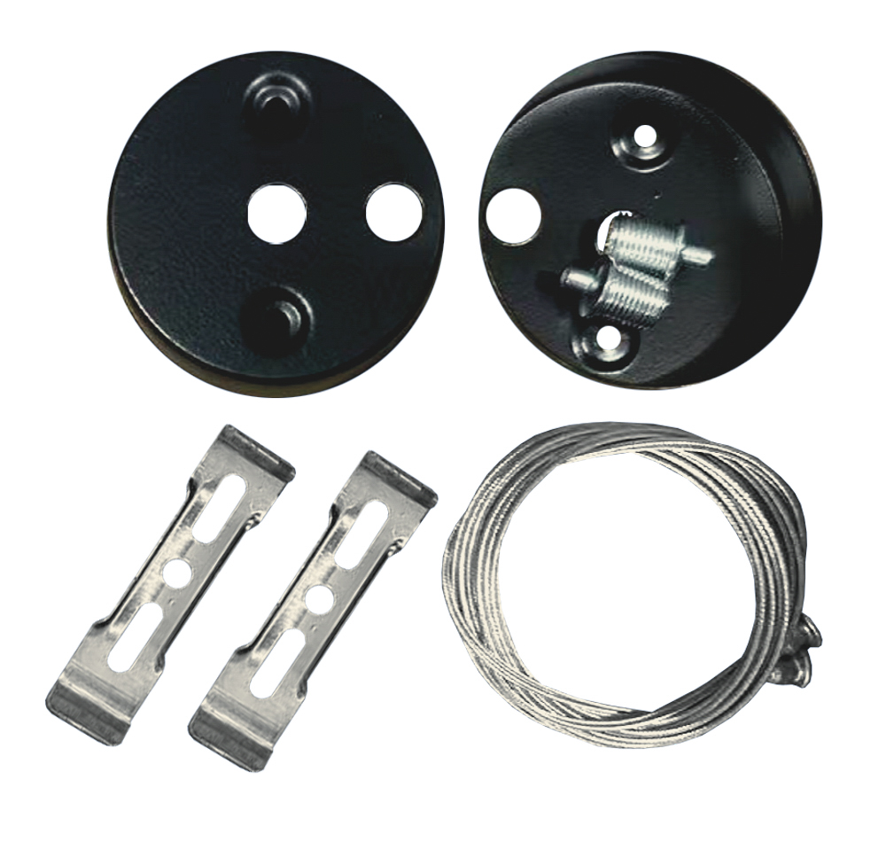 Набір кріплень для підвісу світильників VELMAX серії  V-LML