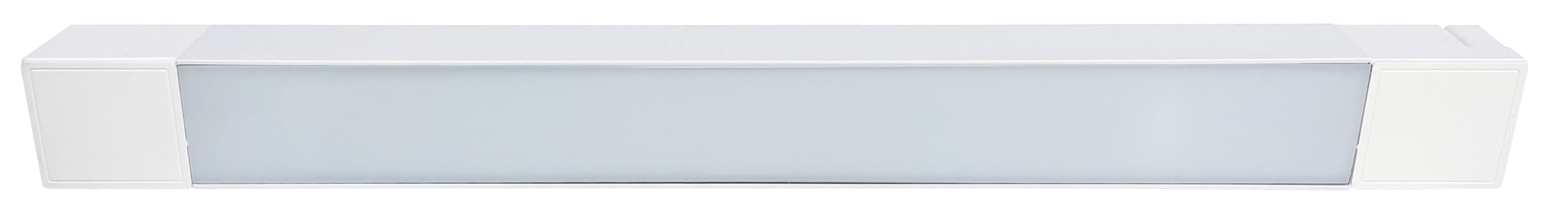 LED світильник VELMAX V-TRL-LM, матовий, 20W, 1600Lm, 4100K, 220V, білий