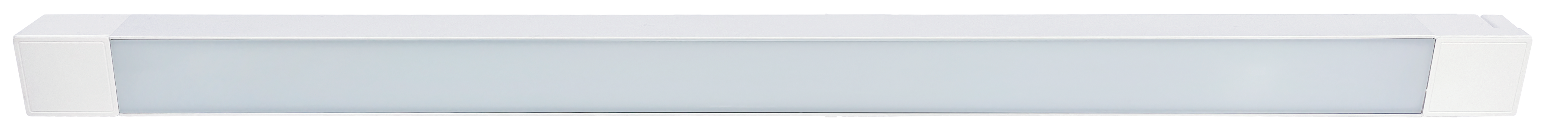 LED світильник VELMAX V-TRL-LM, матовий, 30W, 2400Lm, 4100K, 220V, білий