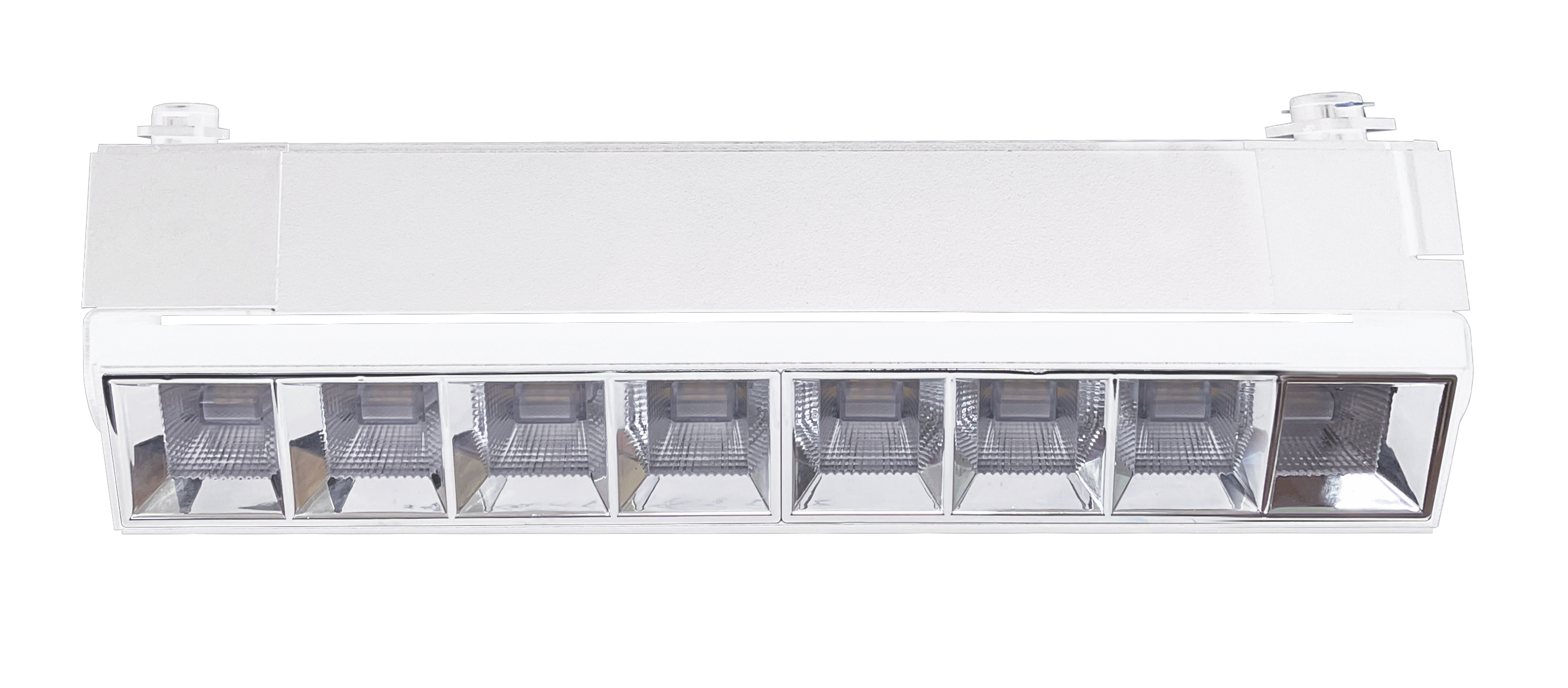 LED світильник VELMAX V-TRL-LA, 20W, 1600Lm, 4100K, 220V, білий