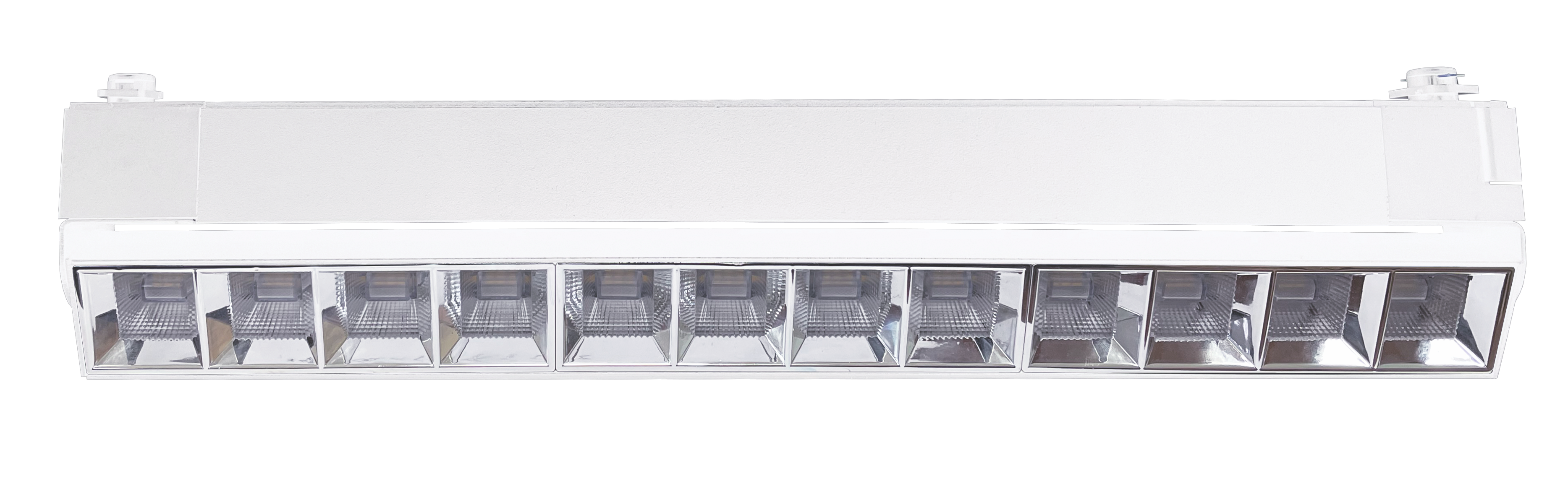 LED світильник VELMAX V-TRL-LA, 30W, 2400Lm, 4100K, 220V, білий