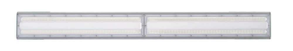 LED світильник VELMAX V-LHB, 200W, 20000Lm, 6500K, SMD