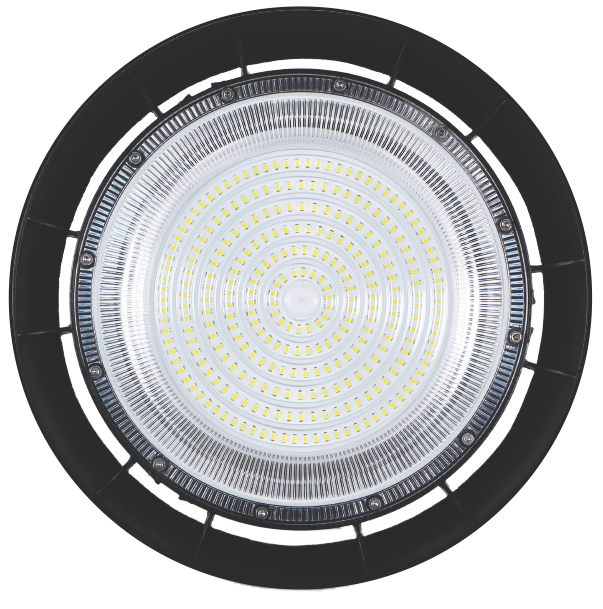 LED світильник промисловий VELMAX V-HB-10065, 100W, 6500K, IP65, 230V