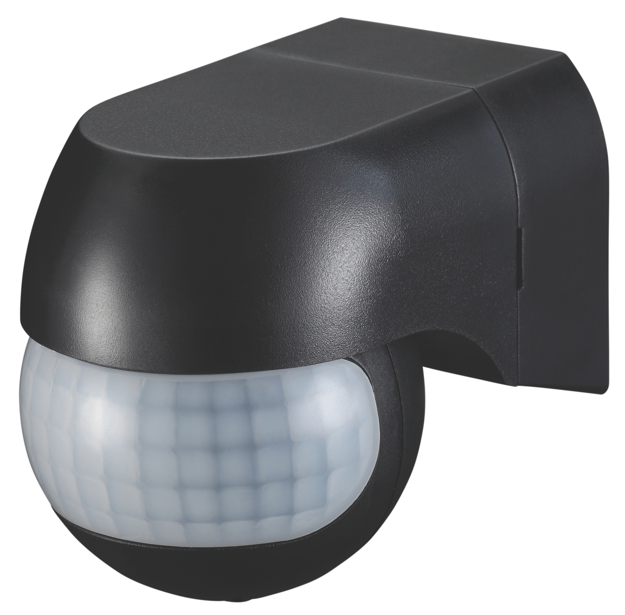 Датчик руху VELMAX V-ІМS-14, AC220V, кут 180°, (ST11), чорний