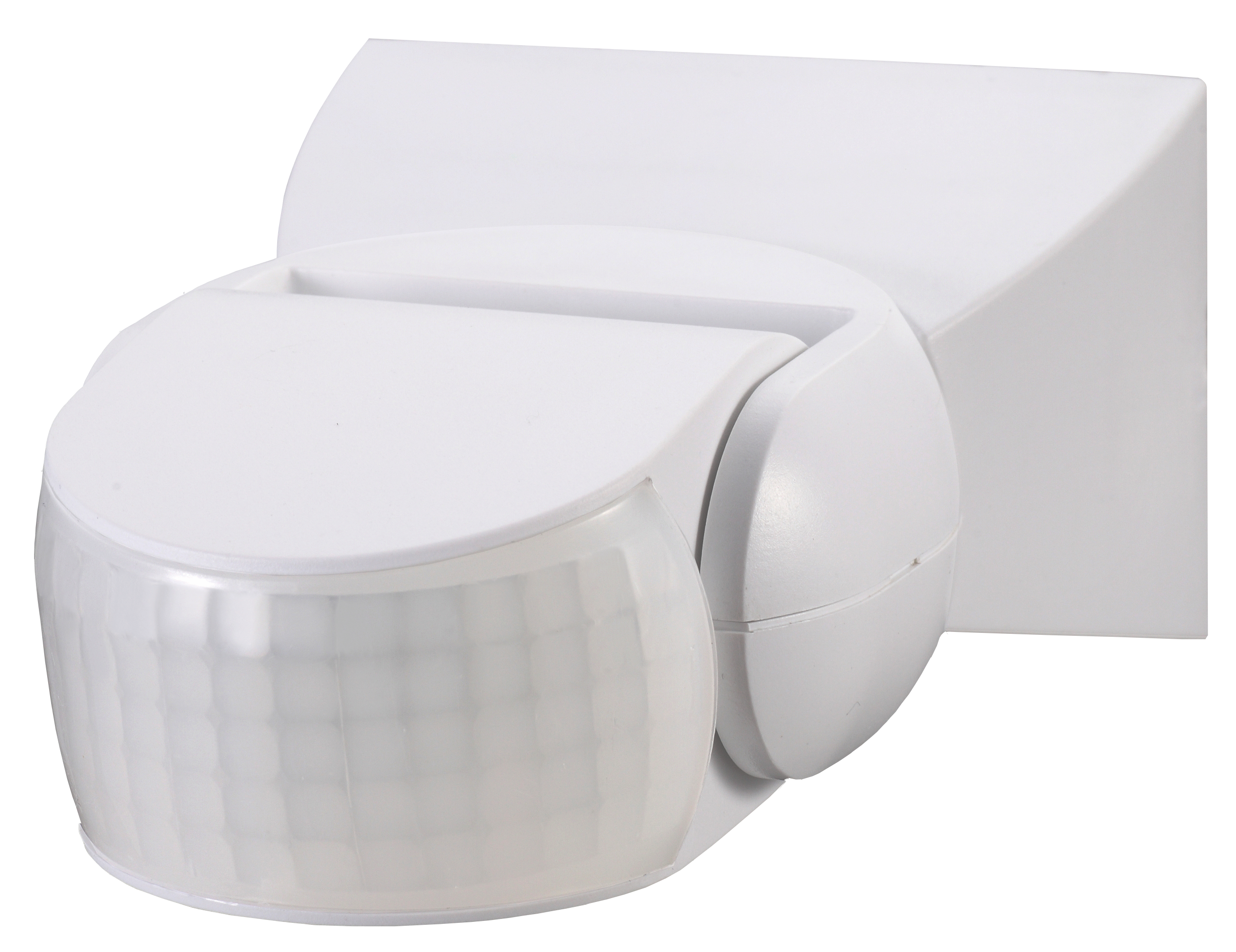 Датчик руху VELMAX V-ІМS-17, AC220-240V, кут 180°, (ST15), ІР65