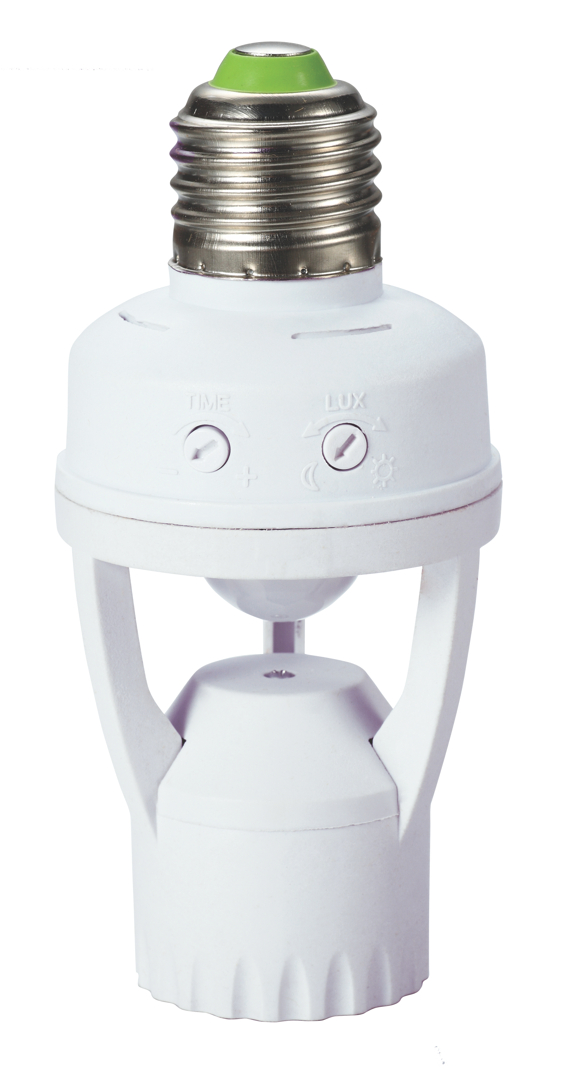 Датчик руху VELMAX V-ІМS-60, AC220-240V, кут 360°, (ST451B)