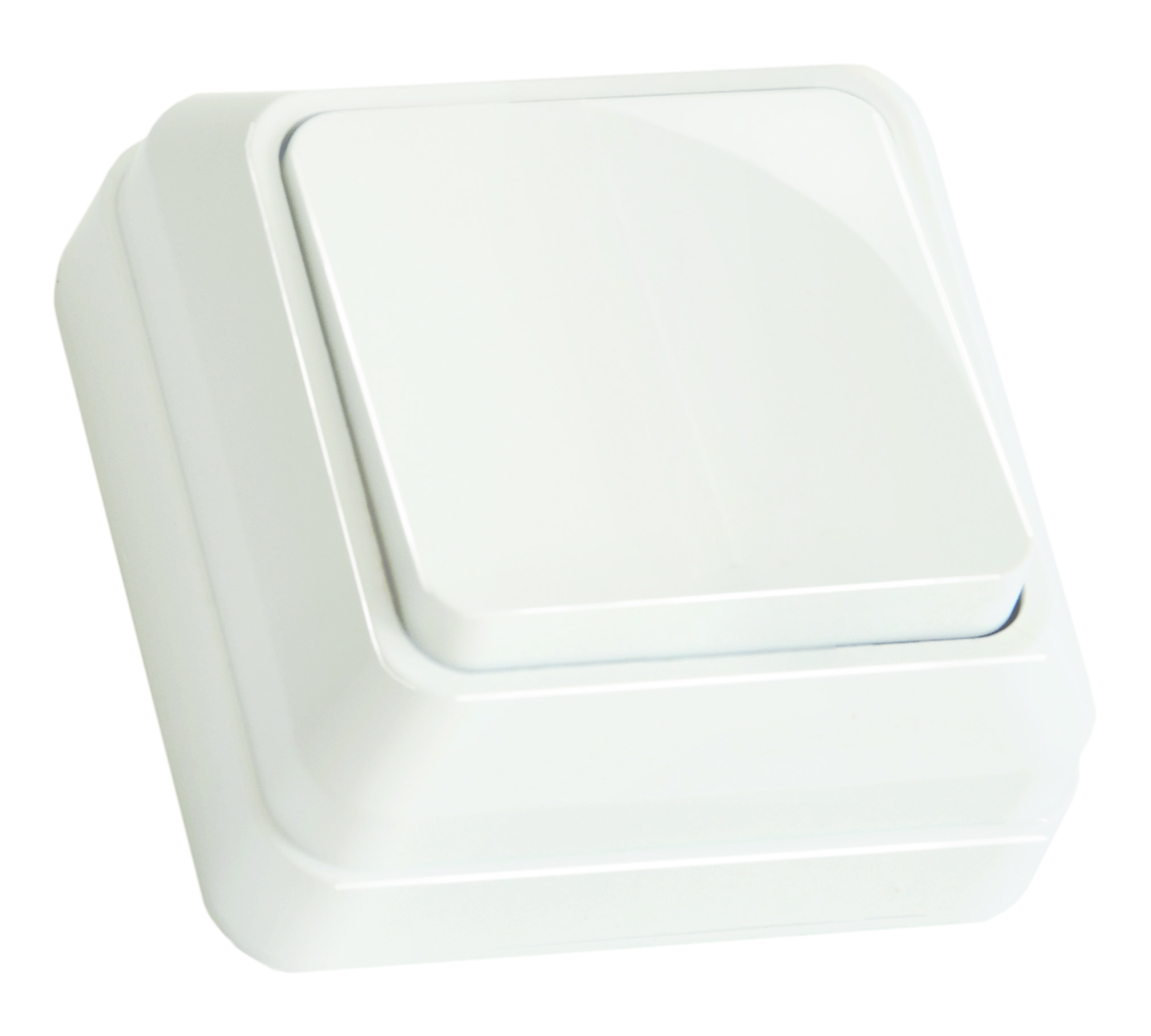 Вимикач 1 кл, 10А, "Julia"