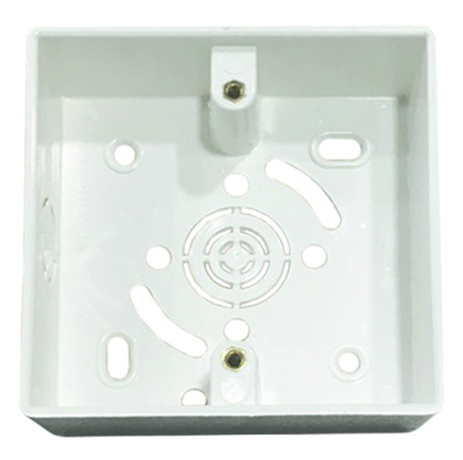 Коробка для відкритої установки механізмів РІТА, Mutlusan, (2100 000 1101)